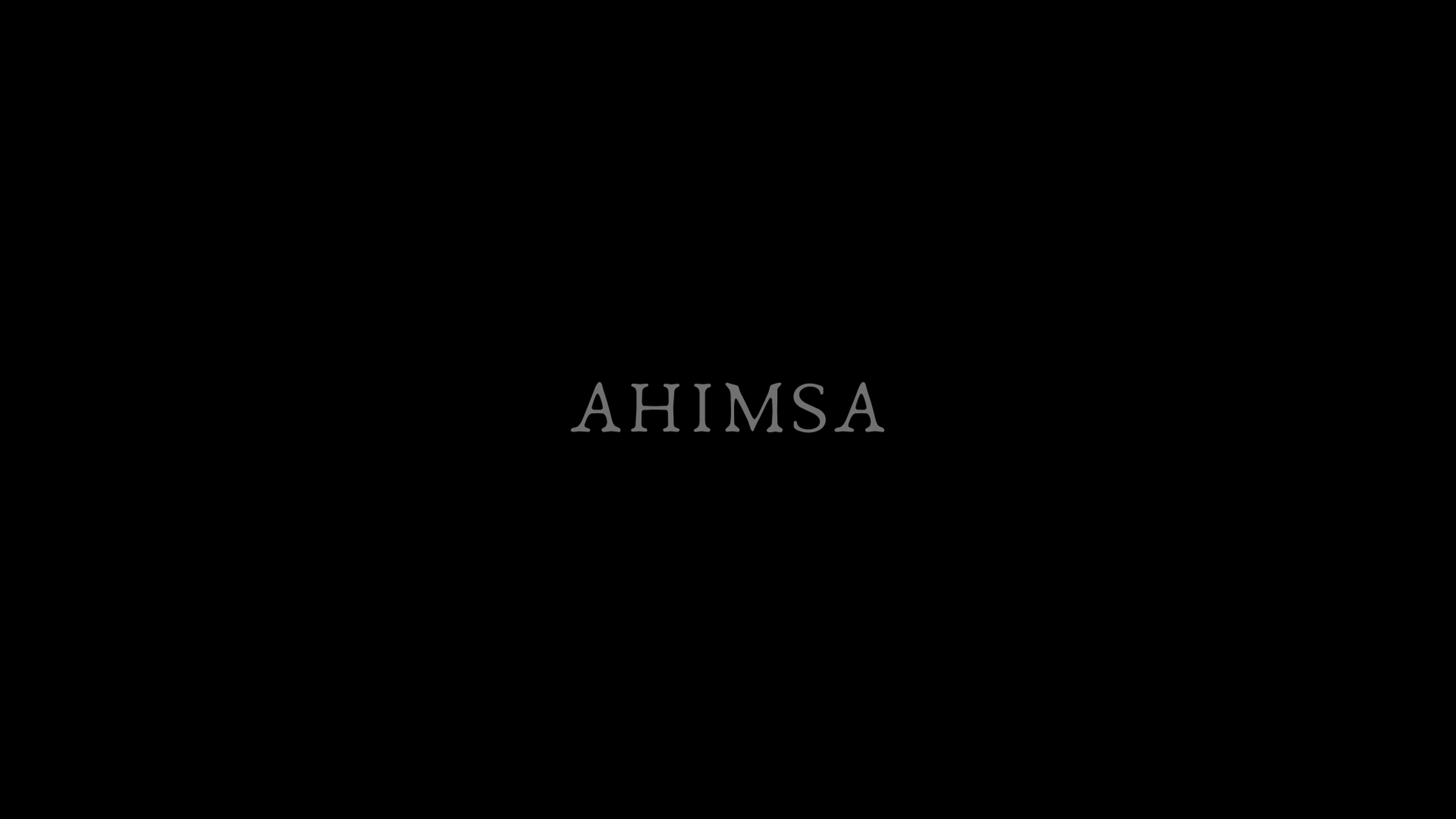Ahimsa